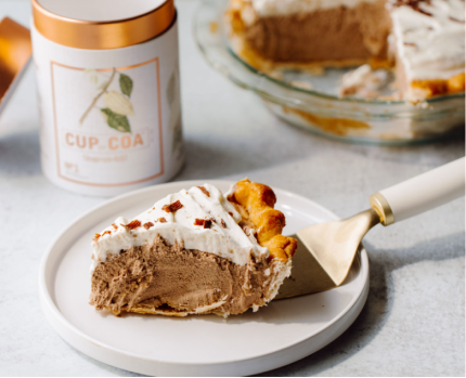 French Silk Pie – Cup of Coa