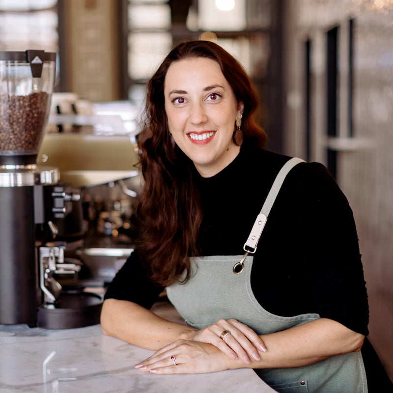 From Barista