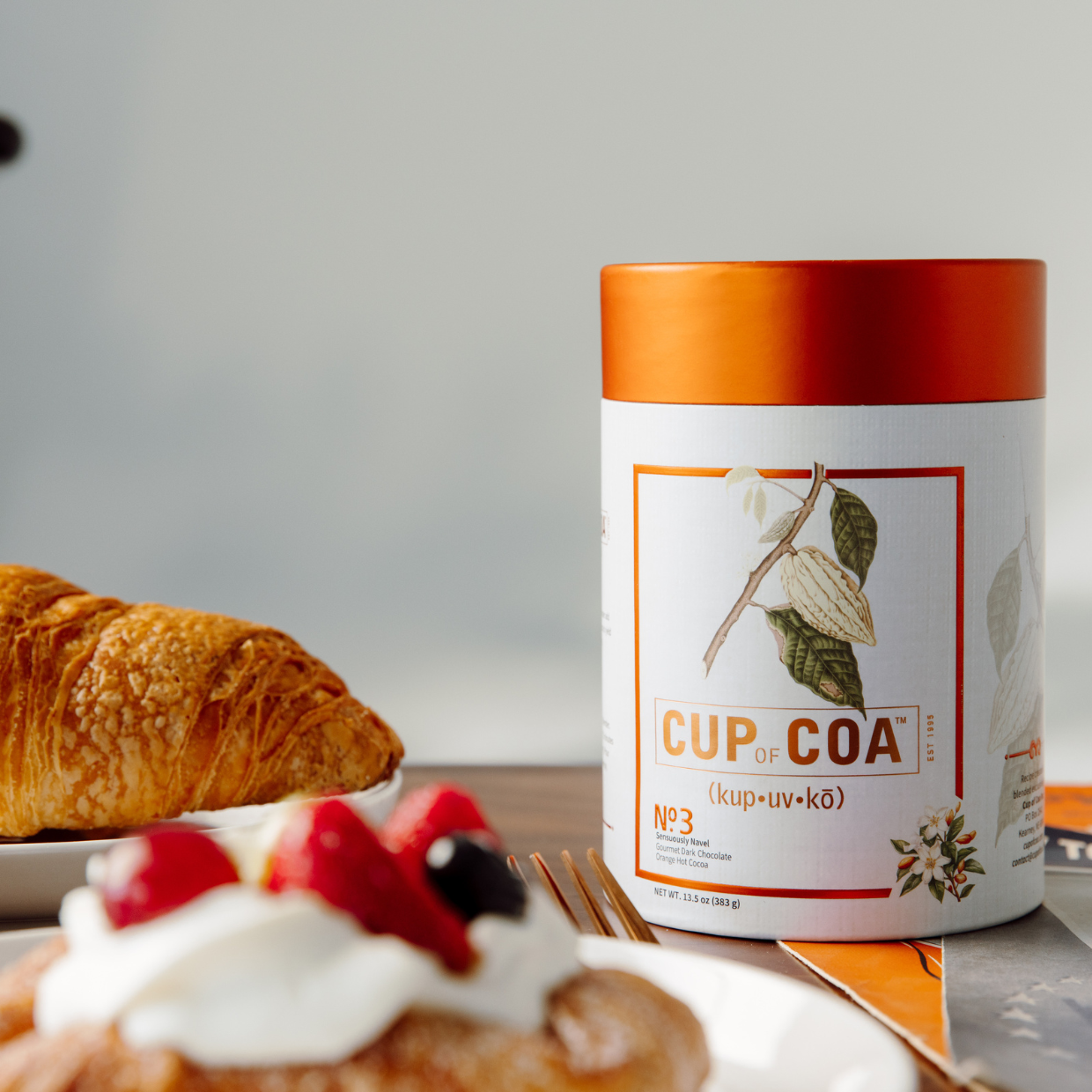 Individual Tin | No. 3 Sensuously Navel