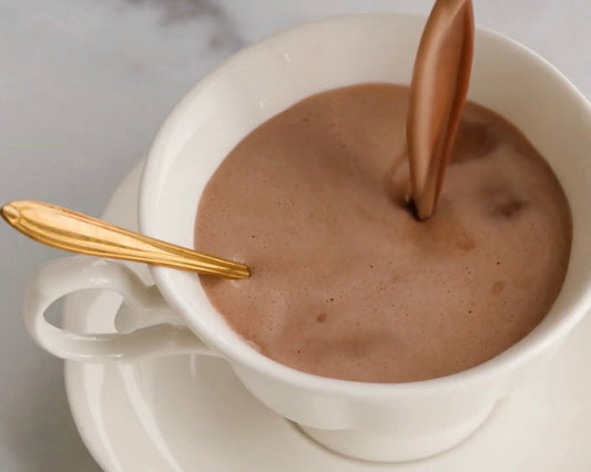 The Easiest Way to Serve Hot Cocoa for a Crowd