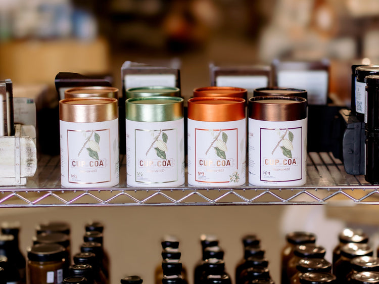 A Refresh With Purpose: The Story Behind Cup of Coa’s New Packaging
