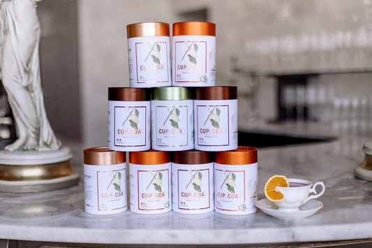 Meet the Ritual Collection — Create Your Guests’ Cocoa Experience