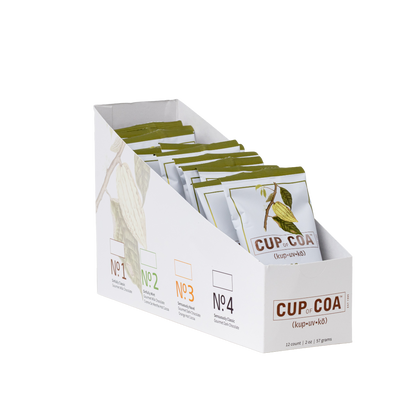 12-Pack Single Serves | No. 2 Sinfully Mint