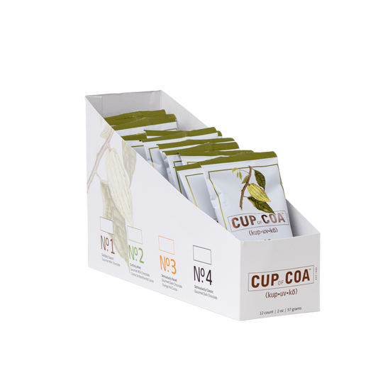 12-Pack Single Serves | No. 2 Sinfully Mint