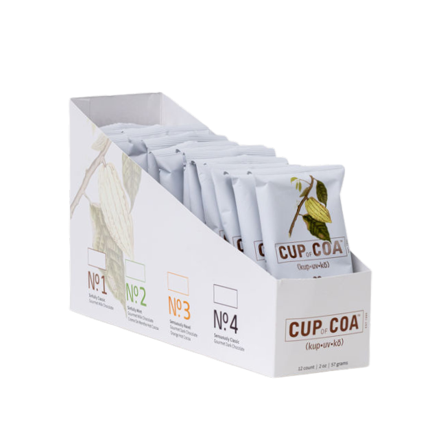 12-Pack Single Serves | No. 1 Sinfully Classic