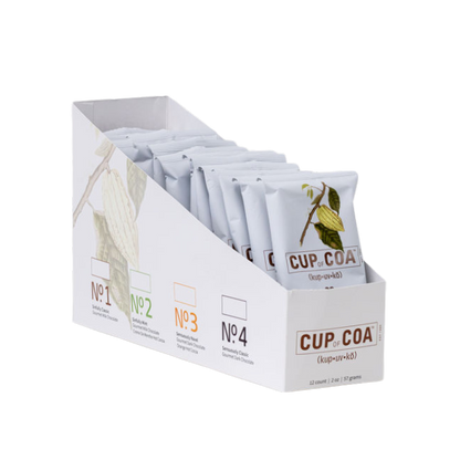 12-Pack Single Serves | No. 1 Sinfully Classic