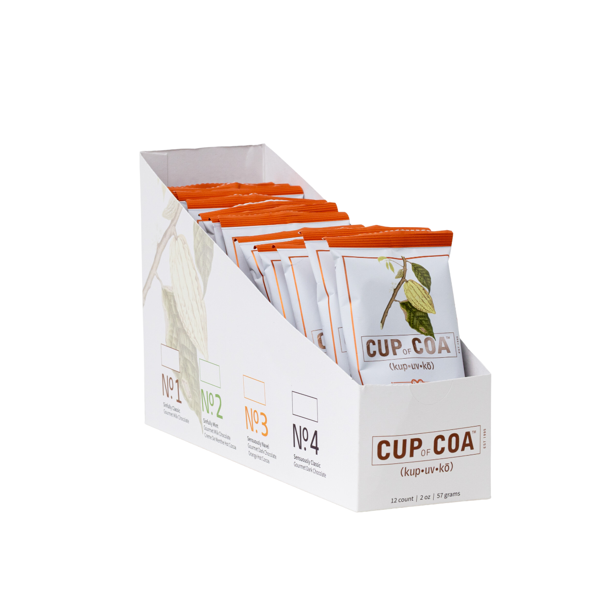 12-Pack Single Serves | No. 3 Sensuously Navel