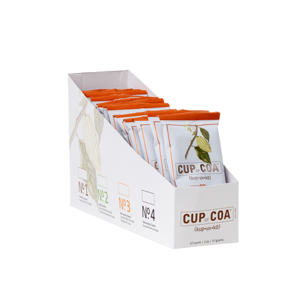 12-Pack Single Serves | No. 3 Sensuously Navel