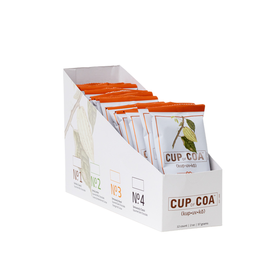 12-Pack Single Serves | No. 3 Sensuously Navel