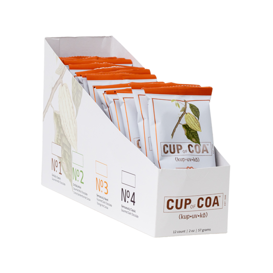 Case of 48 Single Serves | No. 3 Sensuously Navel