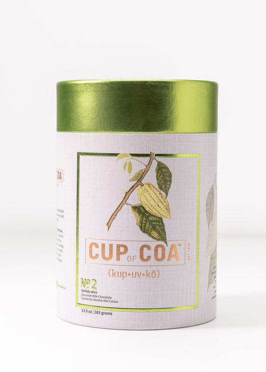 Individual Tin No. 2 Sinfully Mint