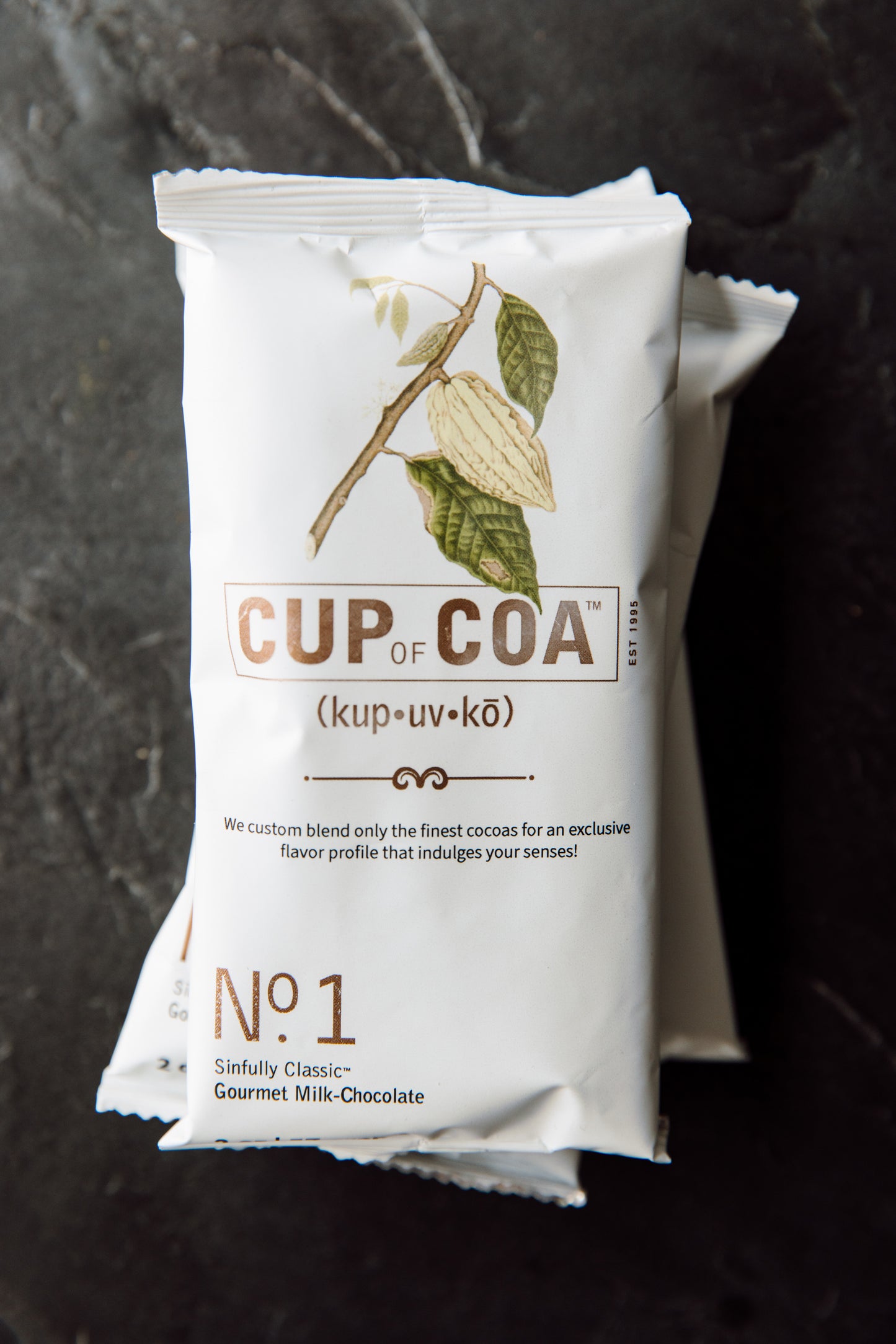 Single Serve No.1 Sinfully Classic