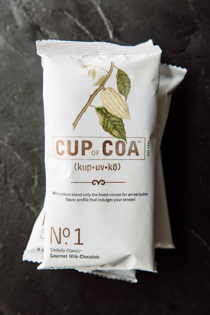 Single Serve No. 1 Sinfully Classic
