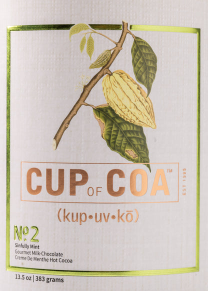 Individual Tin No. 2 Sinfully Mint