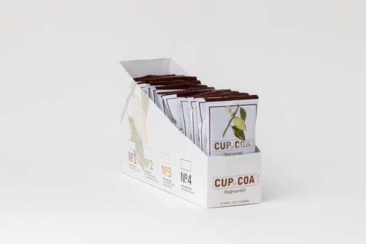 Case of Single Serve No. 4 Sensuously Dark