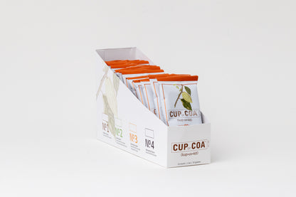 Case of Single Serve No. 3 Sensuously Navel