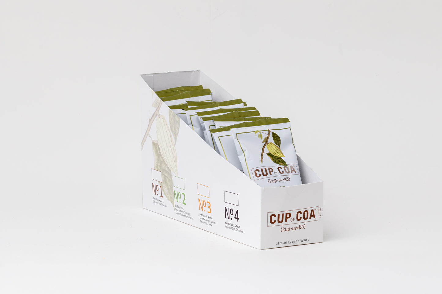 Single Serve No.2 Sinfully Mint
