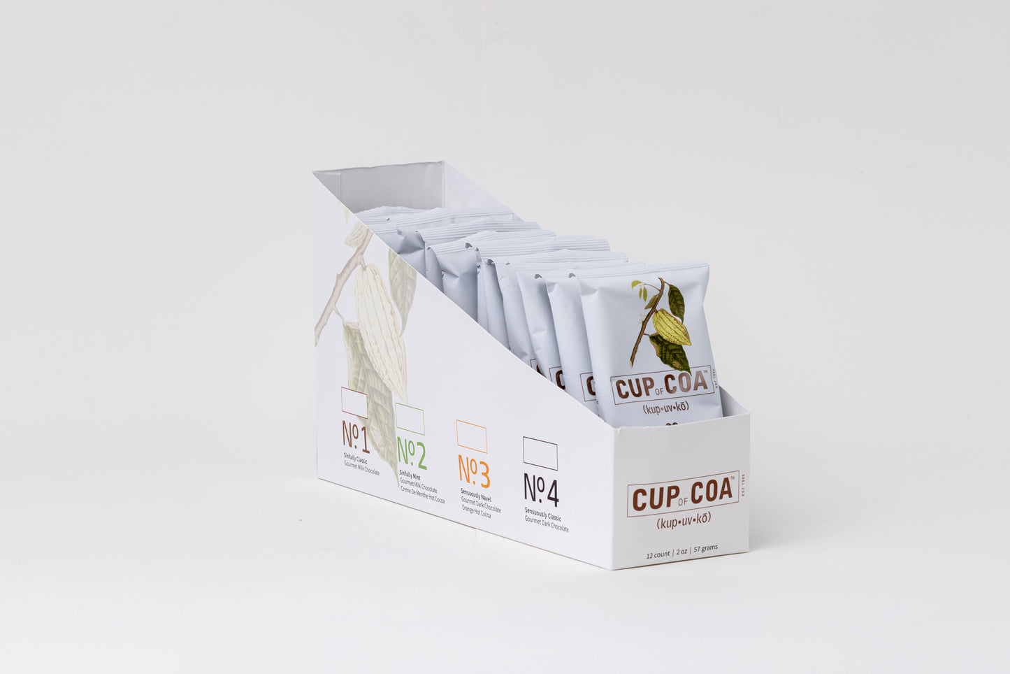 Single Serve No.1 Sinfully Classic