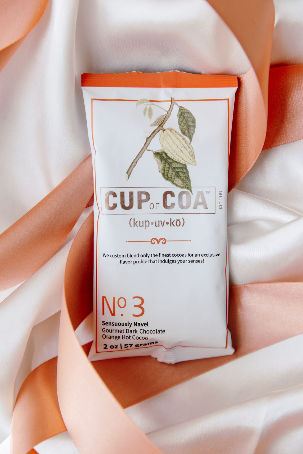 Single Serve No.3 Sensuously Navel