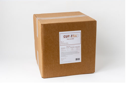 Bulk Box of Cup of Coa No.1 Sinfully Classic