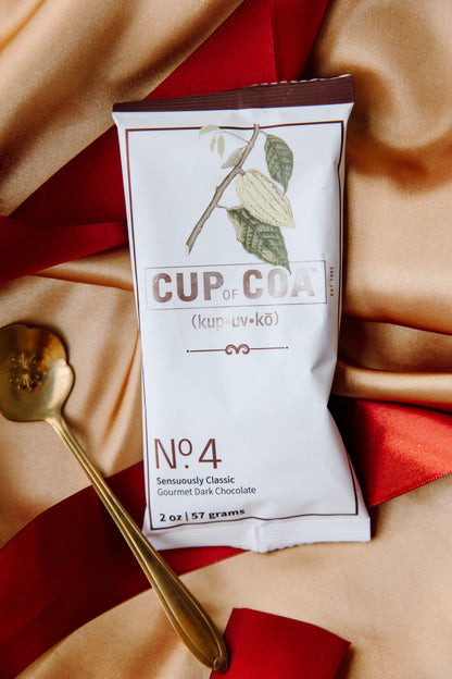 Case of Single Serve No. 4 Sensuously Dark