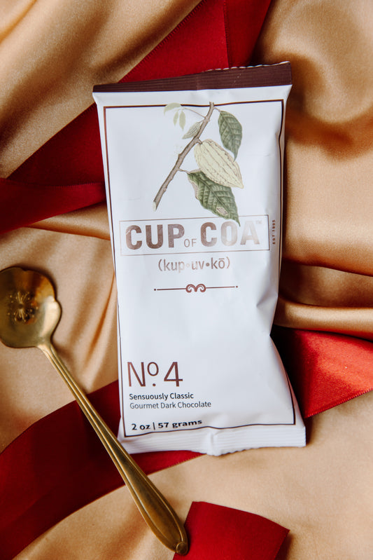 Single Serve No.4 Sensuously Dark
