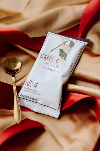 Case of Single Serve No. 4 Sensuously Dark