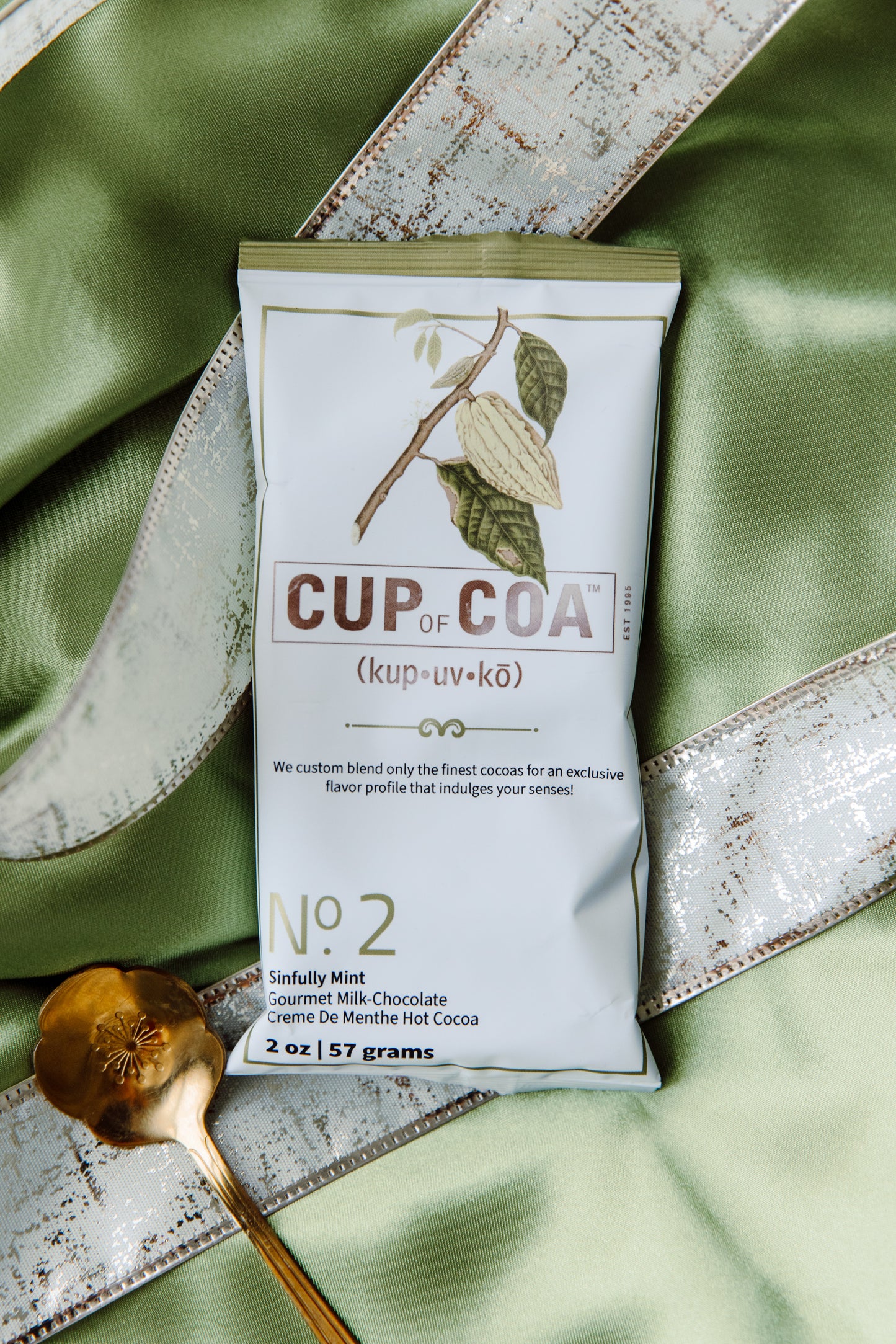 Single Serve No.2 Sinfully Mint