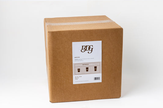 Bulk Box of BDG Mocha