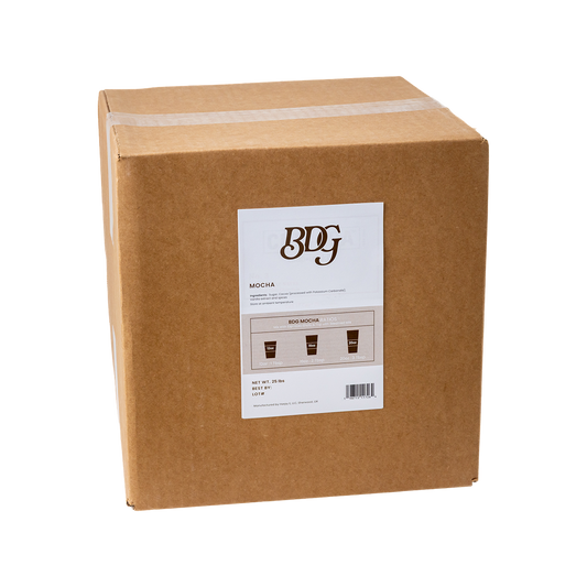 Bulk Box of BDG Mocha