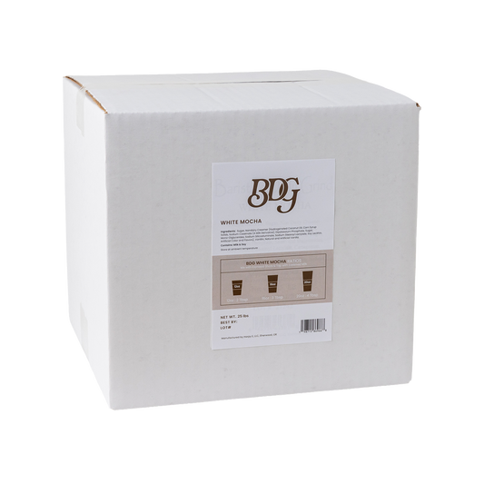 Bulk Box of BDG White Mocha