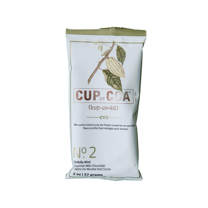 12-Pack Single Serves | No. 2 Sinfully Mint