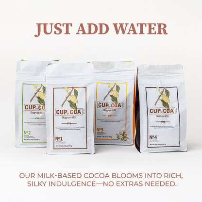 Individual Bag | No.1 Sinfully Classic