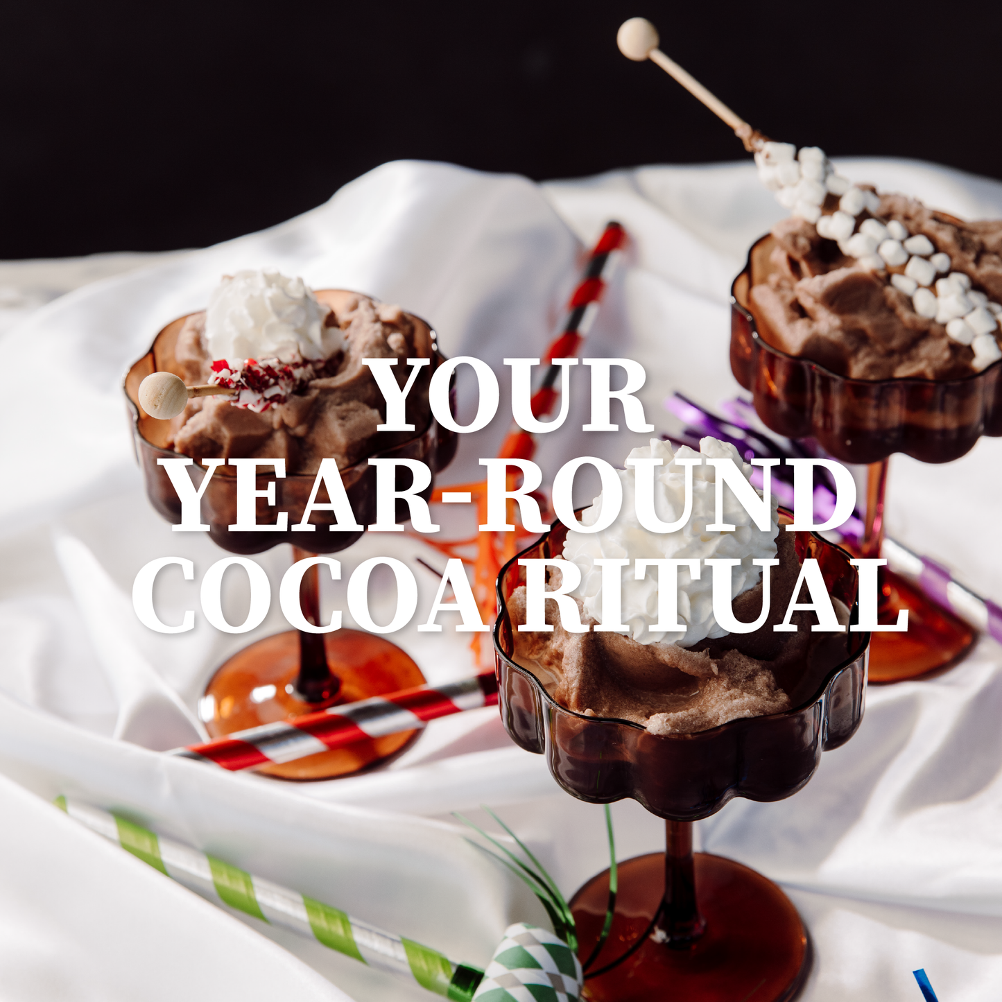 Individual Tin | No. 4 Sensuously Dark