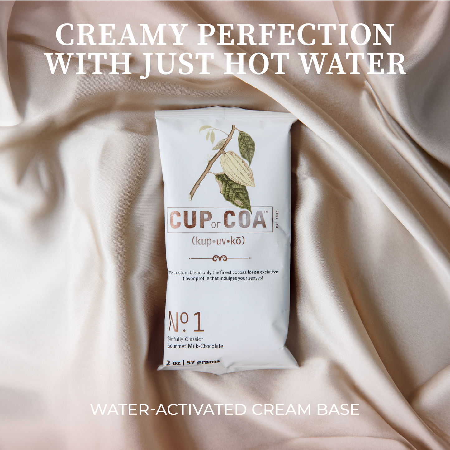 Single Serve | No. 1 Sinfully Classic