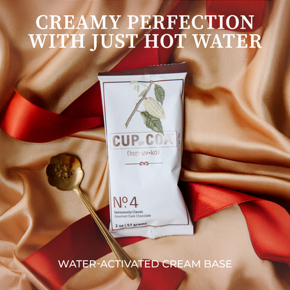 Single Serve | No. 4 Sensuously Dark