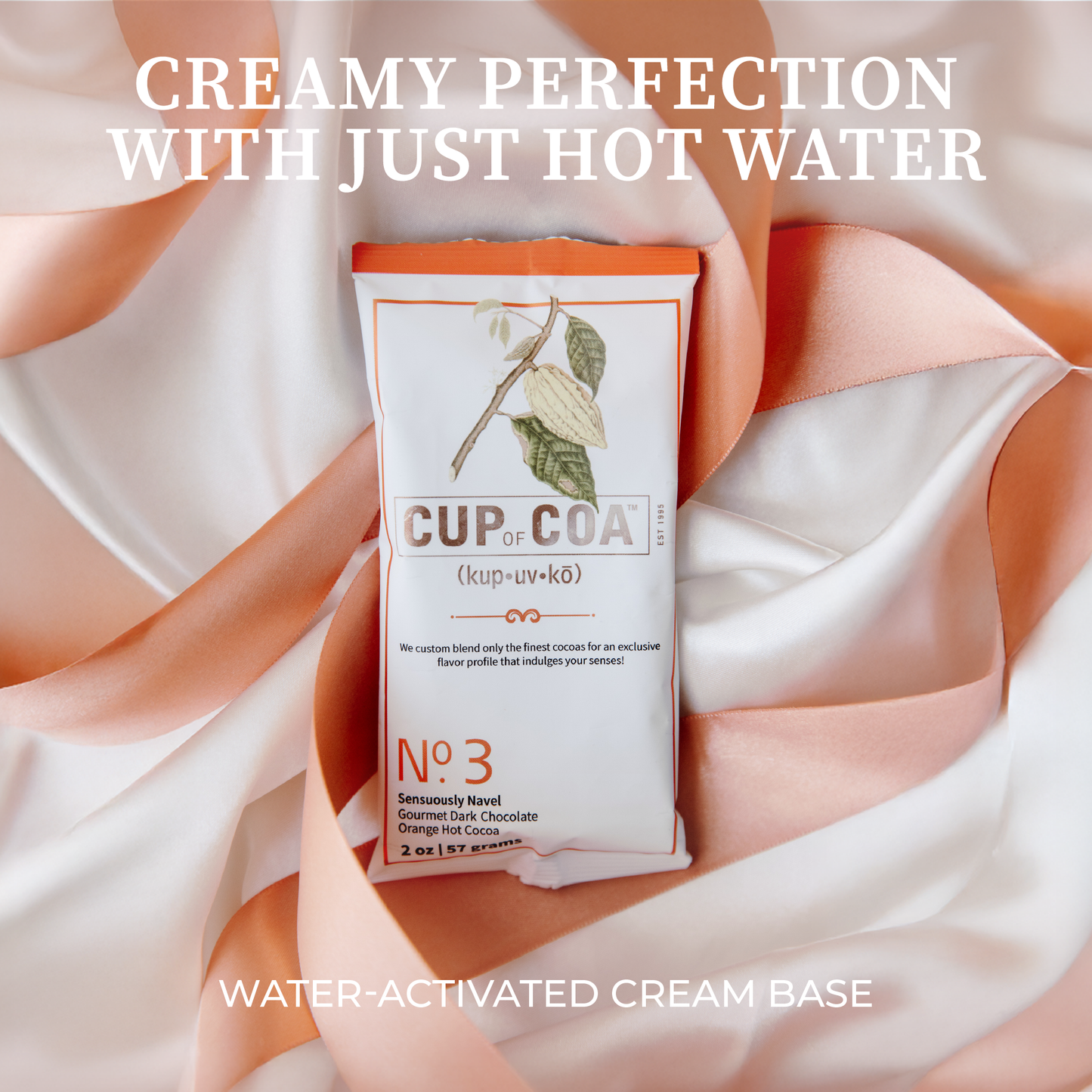 12-Pack Single Serves | No. 3 Sensuously Navel