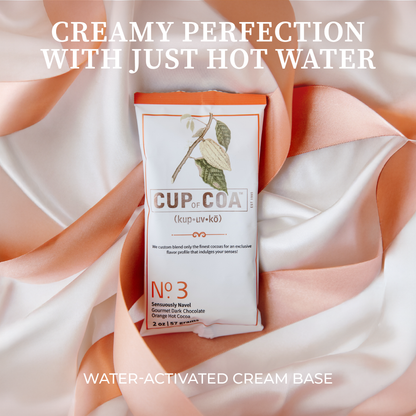 12-Pack Single Serves | No. 3 Sensuously Navel