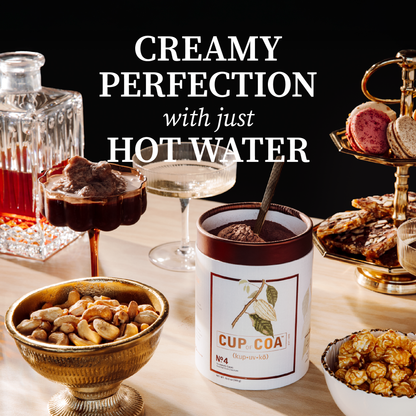 Individual Tin | No. 4 Sensuously Dark