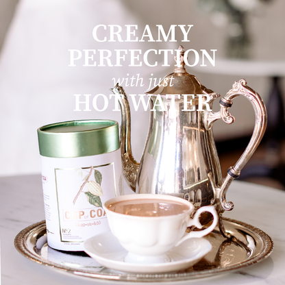 Individual Tin | No. 2 Sinfully Mint