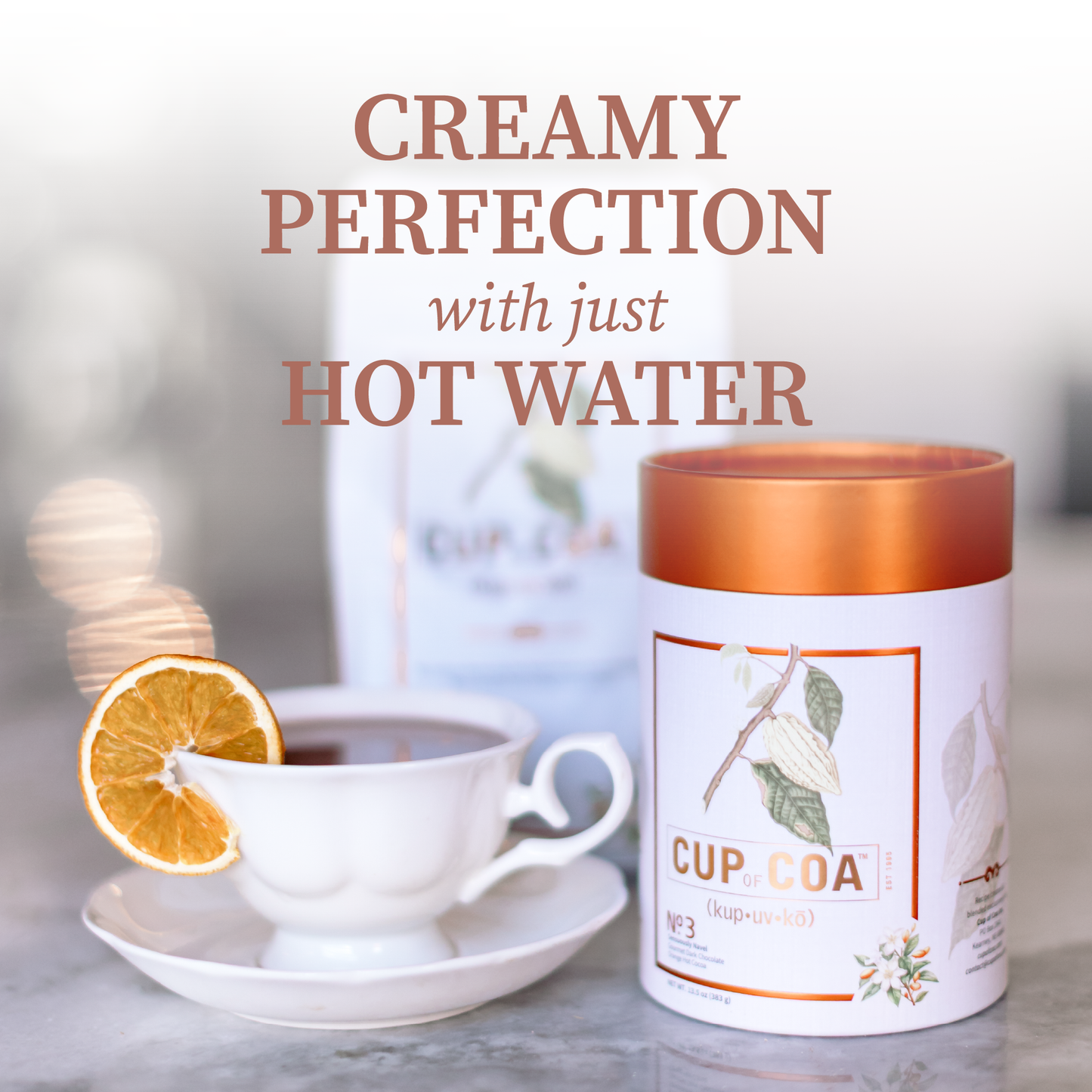 Individual Tin | No. 3 Sensuously Navel