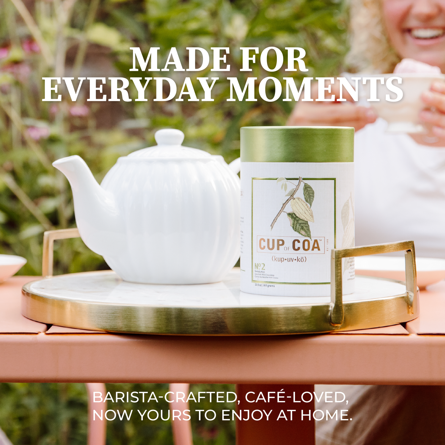 Individual Tin | No. 2 Sinfully Mint