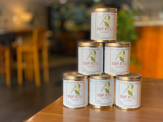 Case of Six No. 1 Sinfully Classic Tins