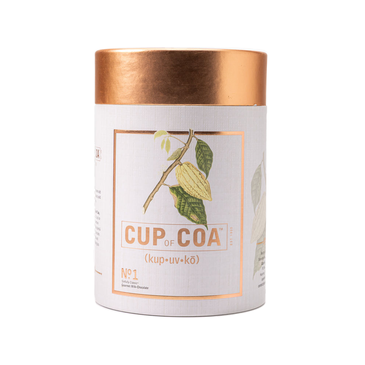 Individual Tin No. 1 Classic