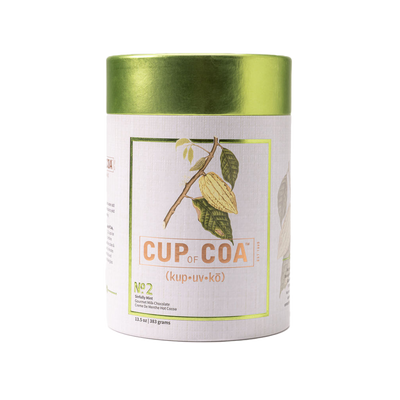 Individual Tin No. 2 Sinfully Mint