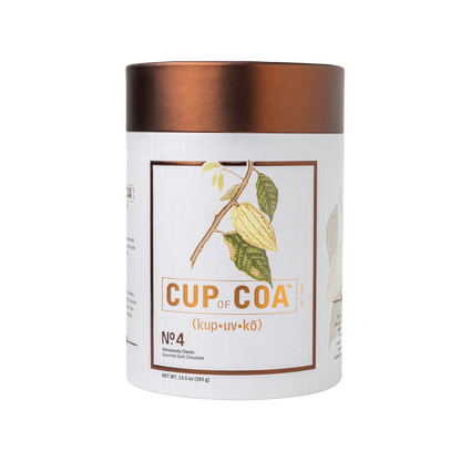 Individual Tin No. 4 Sensuously Dark