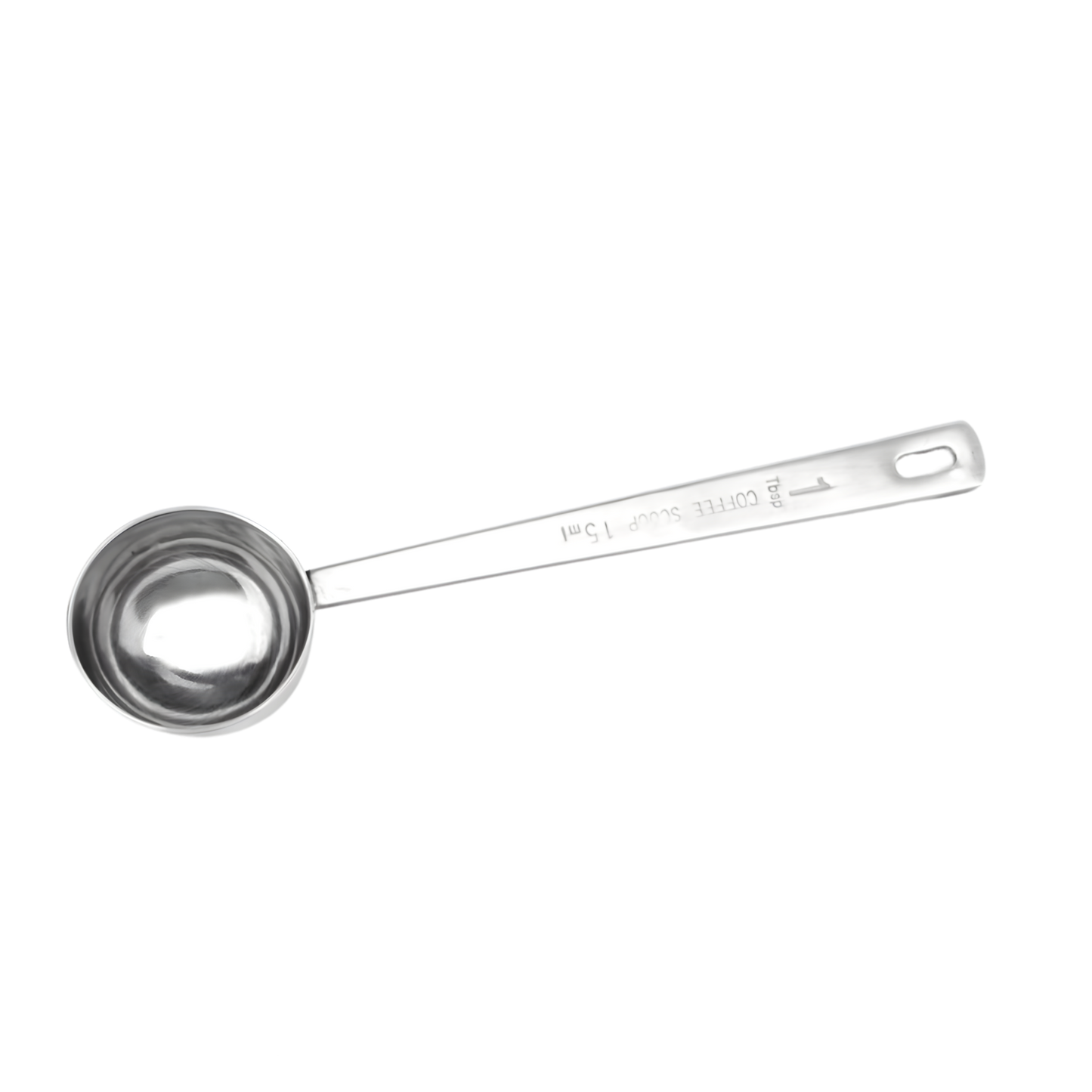 Stainless Steel Powder Scoop