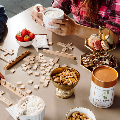 Individual Tin | No. 1 Sinfully Classic