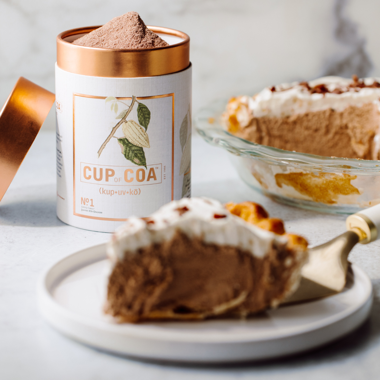 Individual Tin | No. 1 Sinfully Classic