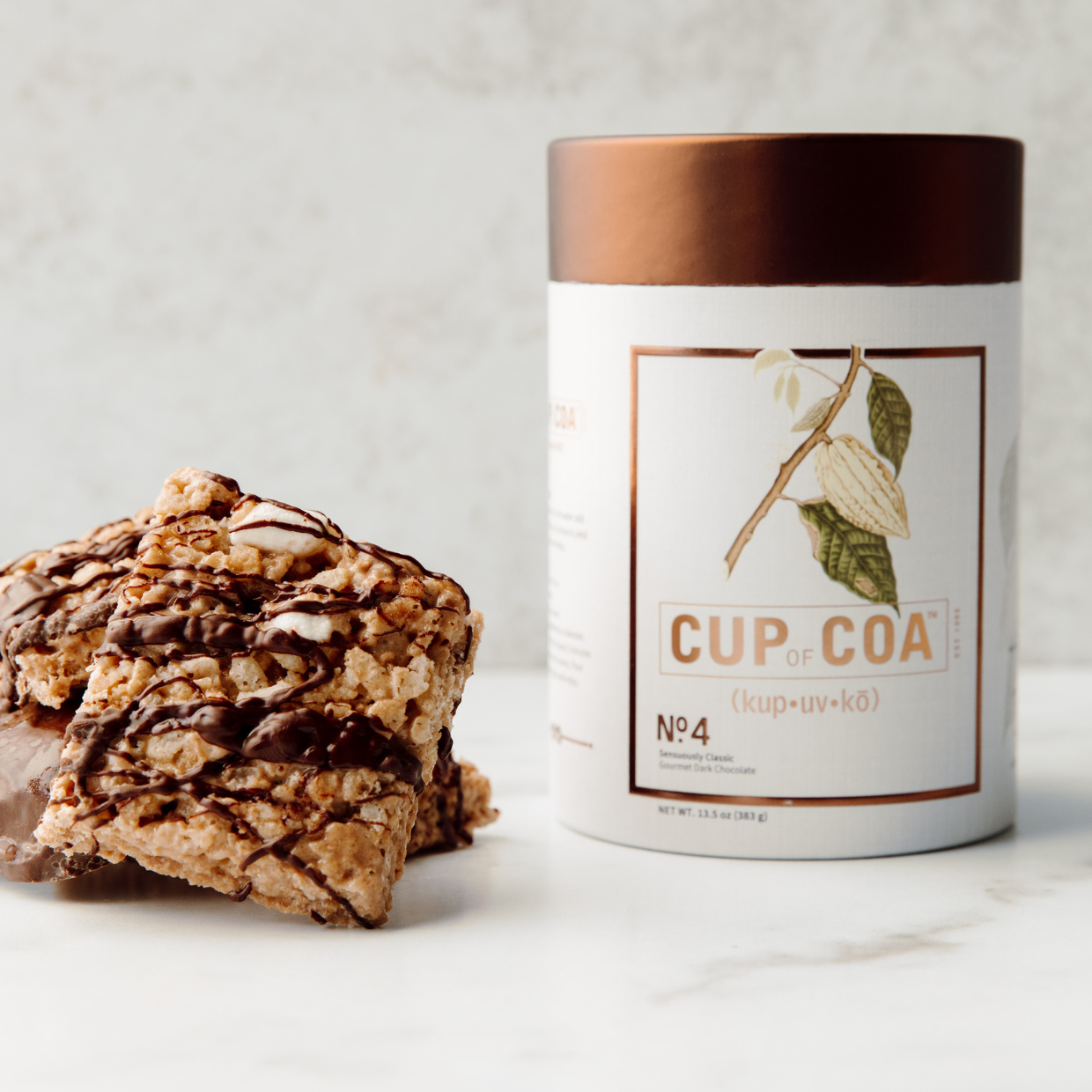 Individual Tin | No. 4 Sensuously Dark